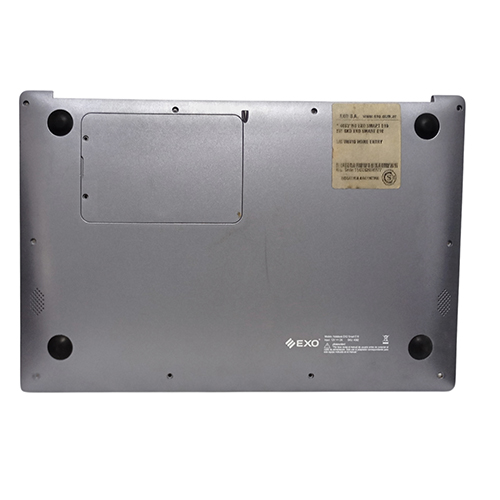 Carcasa Base Inferior Notebook Exo Smart E19