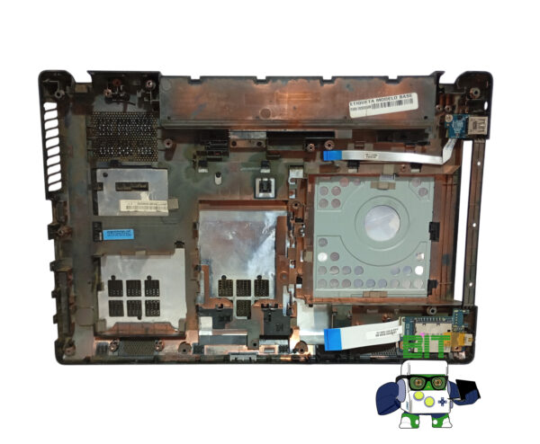Carcasa Base Inferior Notebook Lenovo G480 G485 Fa0n1000100 - Image 3