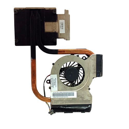Cooler Fan Con Disipador Notebook Hp Pavilion Dv7 6000