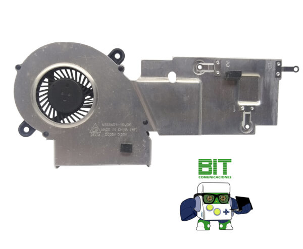 Cooler Fan Notebook Acer Aspire Es1-533 At1nu001dt0 - Image 3