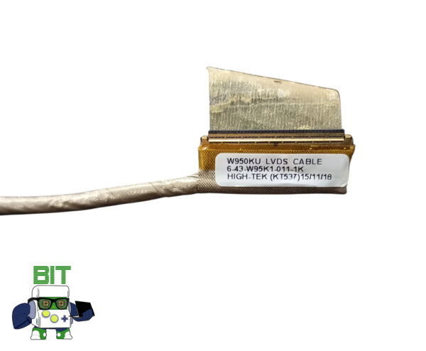 Cable Flex De Video Bangho Max G04 6-43-w95k1-011-p 40 Pines - Image 3