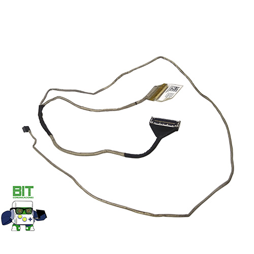 Cable Flex De Video Lenovo G50-30 G50-45 G50-70 Dc02001mc00