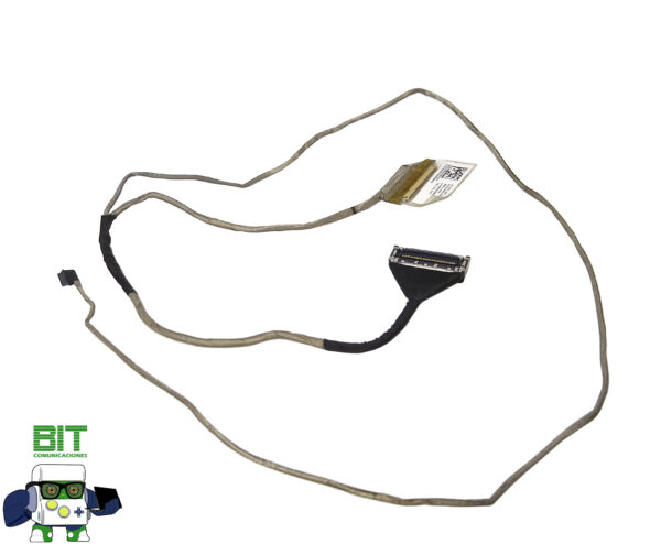 Cable Flex De Video Lenovo G50-30 G50-45 G50-70 Dc02001mc00 - Image 2