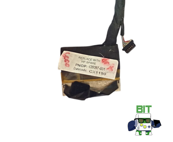 Cable Flex De Video Notebook Hp Dv7 6000 639397-001 - Image 4