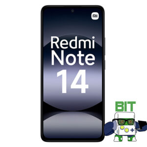 Xiaomi Redmi Note 14 4g 6,67 256gb 8gb Ram Cámara 108mpx