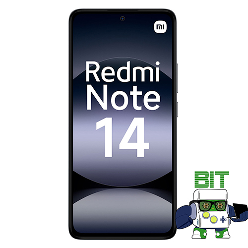 Xiaomi Redmi Note 14 4g 6,67 256gb 8gb Ram Cámara 108mpx
