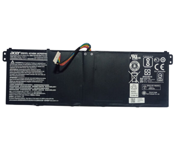 Bateria Notebook Acer Aspire Es1-512 Ac14b8k Original - Image 2
