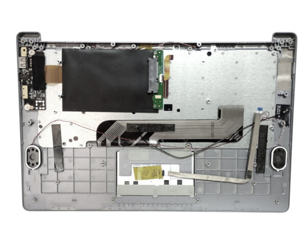 Base Superior Palmrest Con Teclado Ok Notebook Exo Smart E19 - Image 3