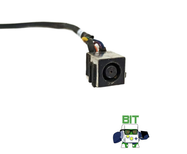 Jack Power Dc In Cable Dell Inspiron 14r N4010 0n32mw - Image 3