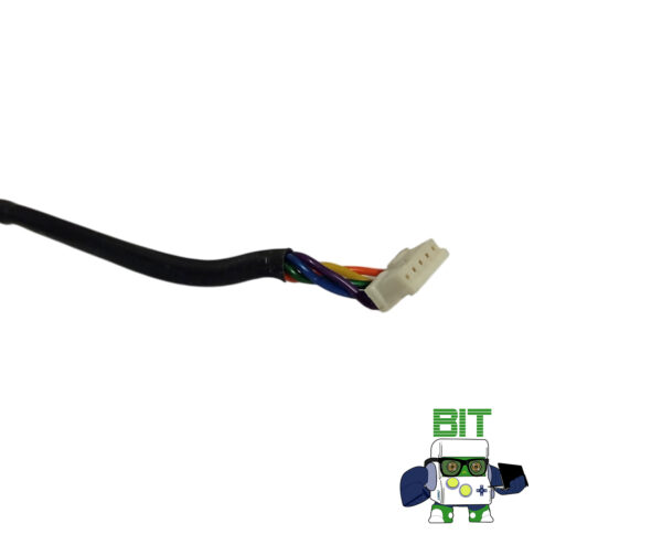 Jack Power Dc In Cable Dell Inspiron 14r N4010 0n32mw - Image 4