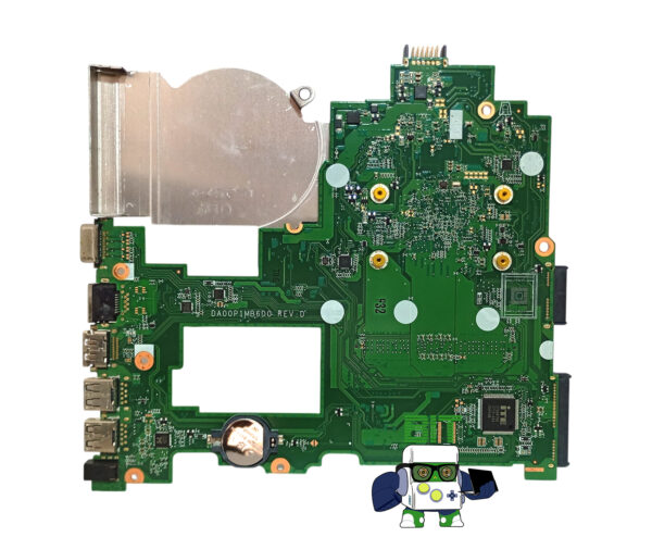 Placa Madre Notebook Hp 14-bw 14-bs005la Funcionando - Image 3