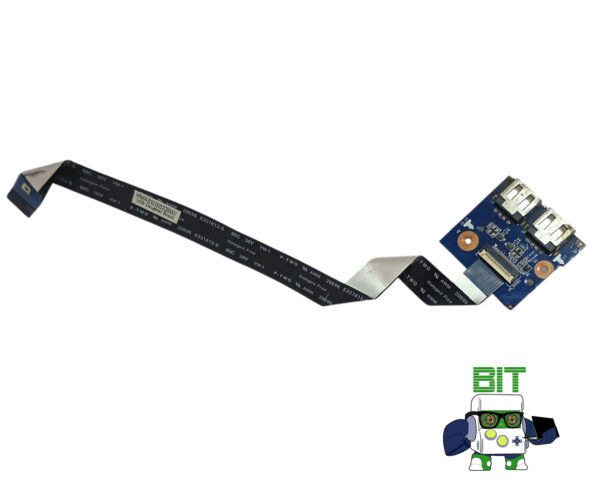 Placa De Puertos Usb Notebook Hp Dv7 6000 - Image 3