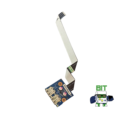 Placa De Puertos Usb Notebook Hp Dv7 6000