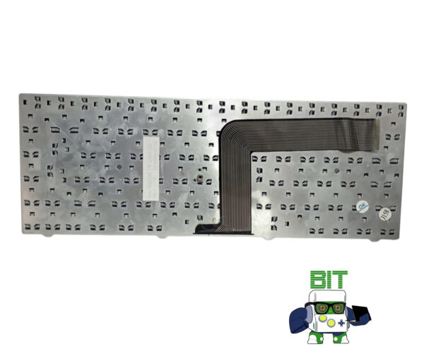 Teclado Notebook coradir 154g Grunding V0206c3bk1 - Image 4