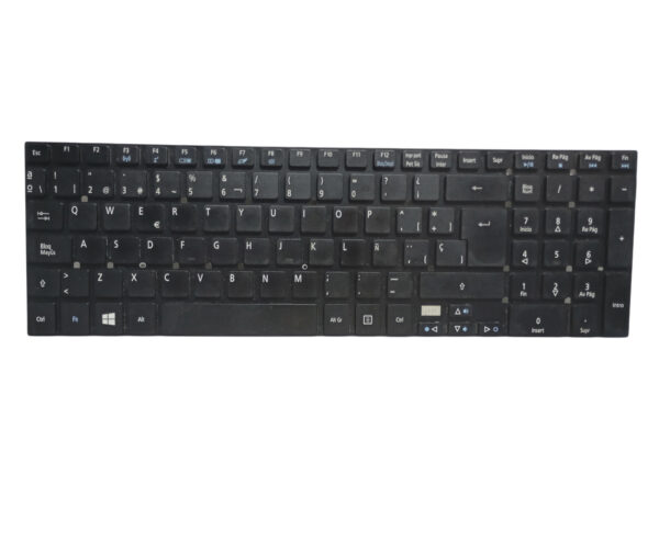 Teclado Notebook Acer Aspire V5-531 Mp-10k36e0-6981w - Image 2
