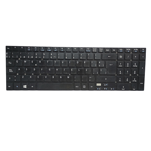 Teclado Notebook Acer Aspire V5-531 Mp-10k36e0-6981w