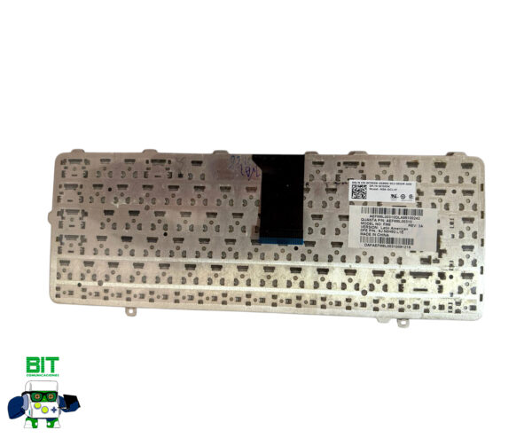 Teclado Dell Studio 15 1535 1536 1537 1555 1557 1558 - Image 3