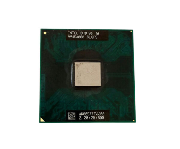Procesador Intel Core 2 Duo T6600 (caché 2 M, 2,2 Ghz) - Image 2