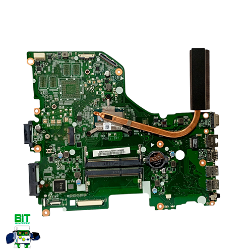 Placa Madre Notebook Acer Aspire E5-575 Con Intel I5-5200u