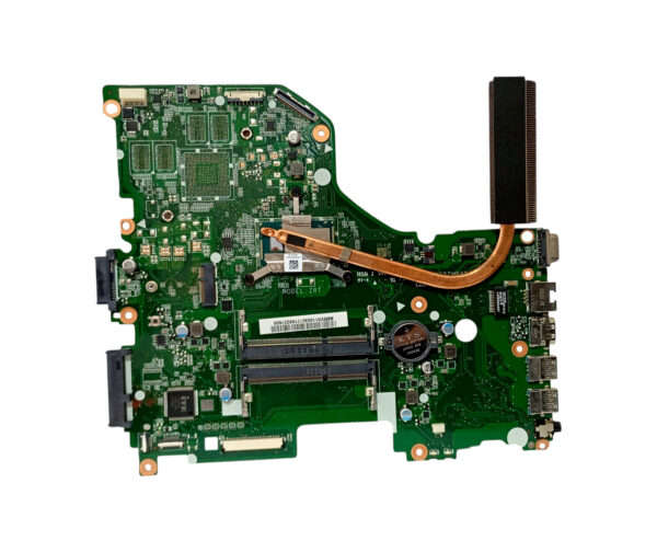 Placa Madre Notebook Acer Aspire E5-575 Con Intel I5-5200u - Image 2
