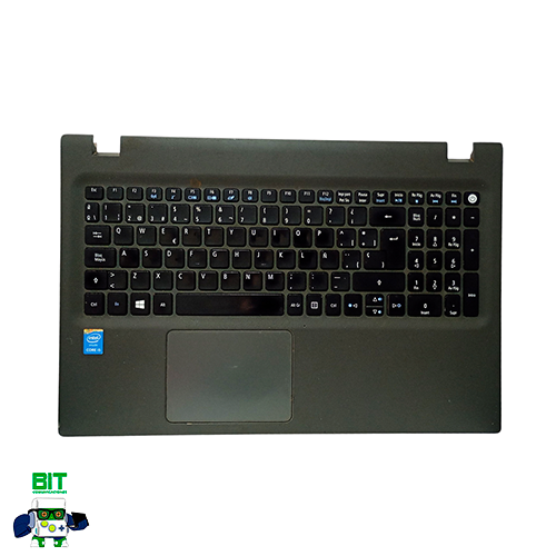 Carcasa Base Superior Con Teclado Ok Acer Aspire E5-575