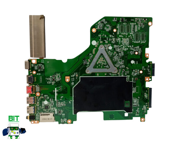 Placa Madre Notebook Acer Aspire E5-575 Con Intel I5-5200u - Image 3