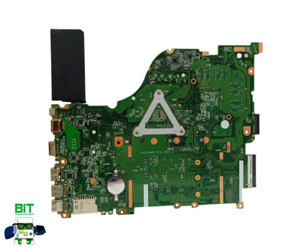 Placa Madre Notebook Acer Aspire E5-575 Con Intel I7-7500u - Image 3