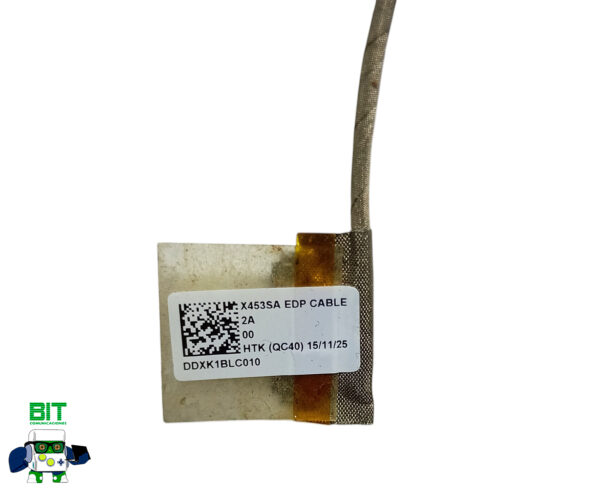 Cable Flex De Video Asus X453ma X453sa X403ma Ddxk1blc010 - Image 3