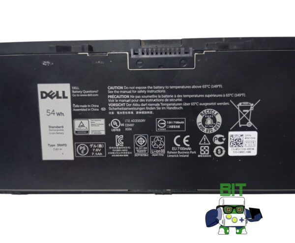 Bateria Notebook Dell Latitude E7450 E7440 E7420 - Image 3