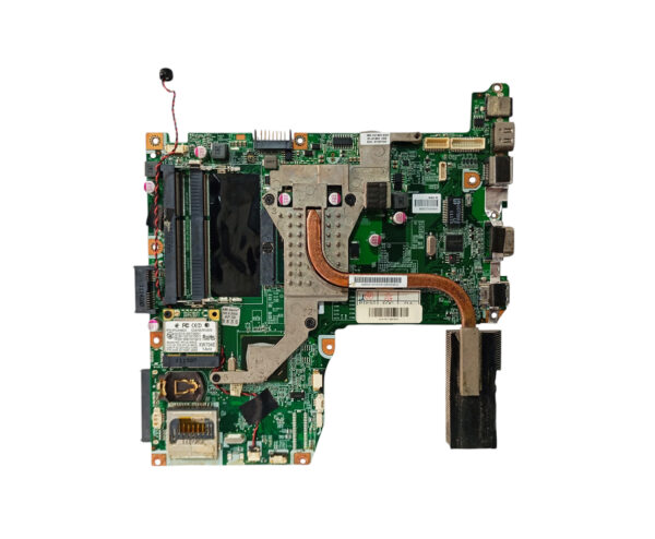 Placa Madre Notebook Positivo Bgh C-8197 Funcionando - Image 2