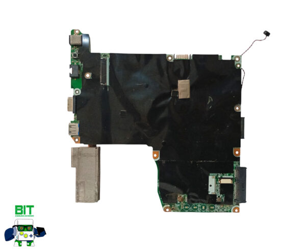 Placa Madre Notebook Positivo Bgh C-8197 Funcionando - Image 3