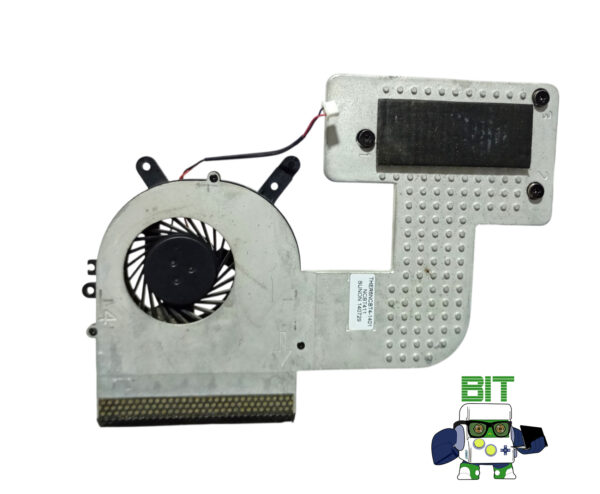 Cooler Fan Y Disipador Notebook Exo Smart R3-m2445 - Image 3