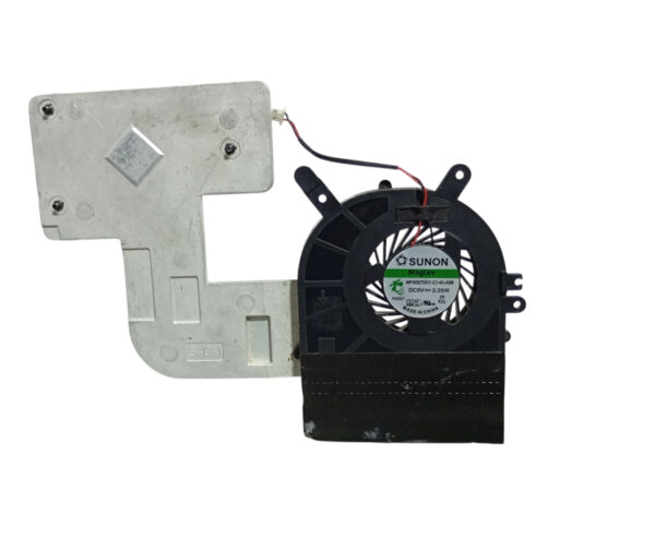 Cooler Fan Y Disipador Notebook Exo Smart R3-m2445 - Image 2