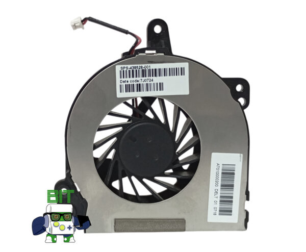 Cooler Fan Hp 500 520 530 Compaq C700 Sps-438528-001 - Image 3