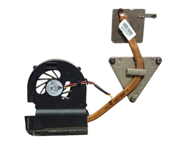 Fan Cooler Y Disipador Notebook Dell Inspiron N5030 - Image 3