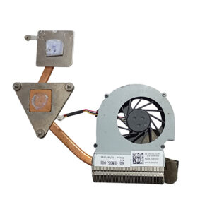 Fan Cooler Y Disipador Notebook Dell Inspiron N5030