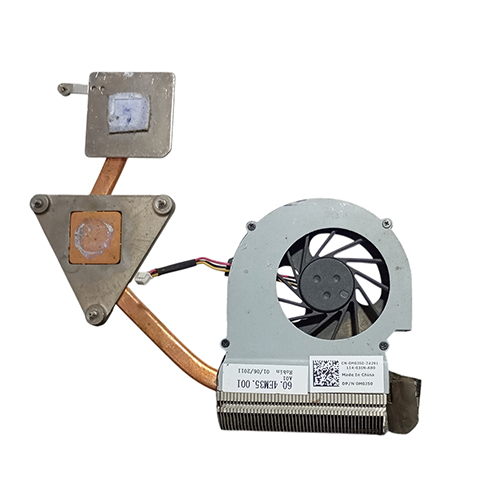 Fan Cooler Y Disipador Notebook Dell Inspiron N5030