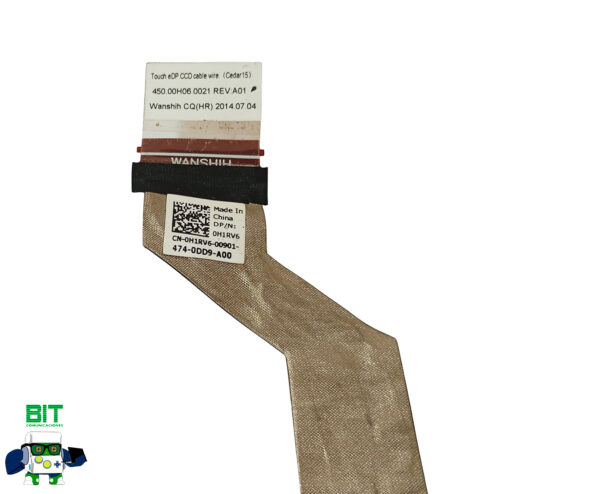 Cable Flex Video Webcam Dell Inspiron 15 3542 450.00h06.0021 - Image 3