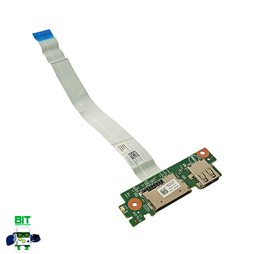 Placa De Puertos Usb Y Sd Notebook Dell Inspiron 15 3542