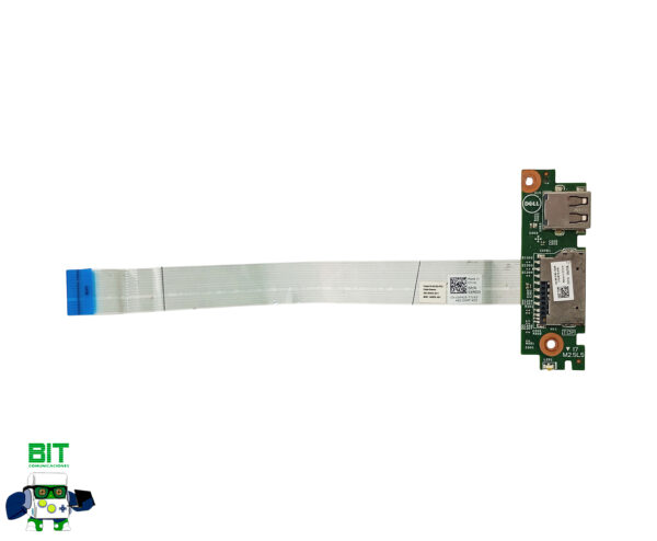 Placa De Puertos Usb Y Sd Notebook Dell Inspiron 15 3542 - Image 3