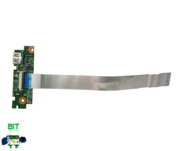 Placa De Puertos Usb Y Sd Notebook Dell Inspiron 15 3542 - Image 4