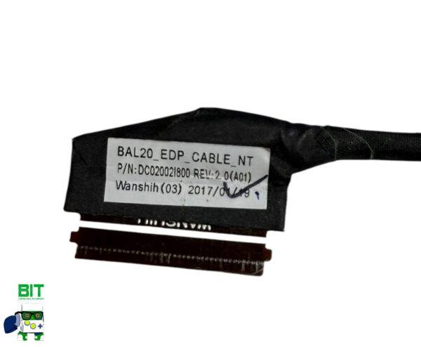 Cable Flex De Video Dell Inspiron 15 5565 5567 Dc02002i800 - Image 3