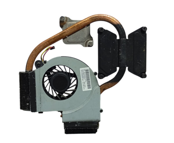 Cooler Fan Con Disipador Notebook Hp Dv5-2000 - Image 2