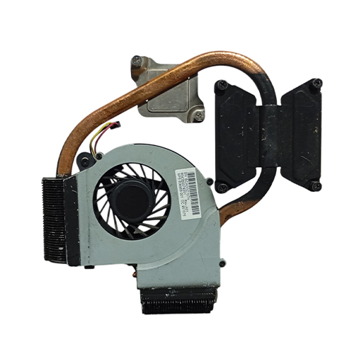 Cooler Fan Con Disipador Notebook Hp Dv5-2000