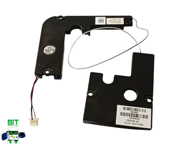 Parlantes Internos Notebook Hp X360 M6-w103dx 023.4005a.0001 - Image 3