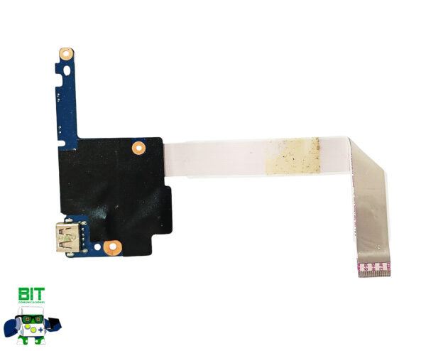 Placa Puertos Usb Notebook Hp X360 M6-w103dx 450.04801.0001 - Image 4
