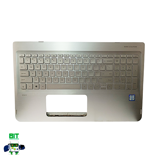 Base Superior Palmrest Teclado Ok Hp X360 M6-w103dx