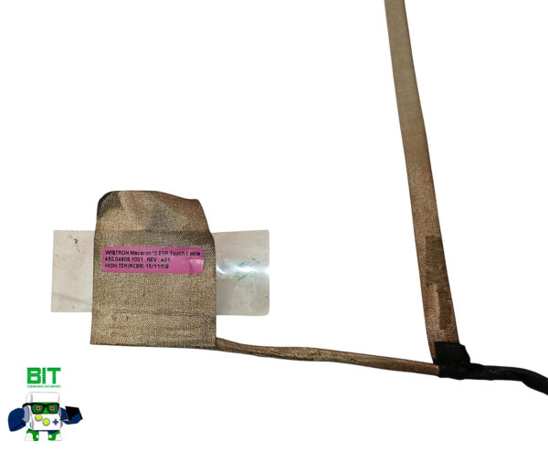 Cable Flex Video Notebook Hp X360 M6-w103dx 450.04808.1001 - Image 3
