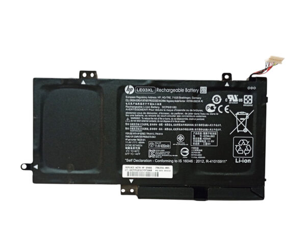 Batería Original Notebook Hp X360 M6-w103dx Le03xl - Image 2