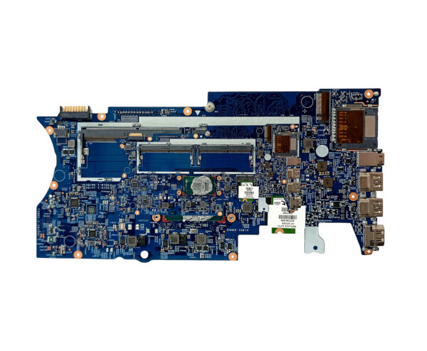 Placa Madre Notebook HP X360 14-BA001la Con Intel i3-7100u funcionando - Image 2